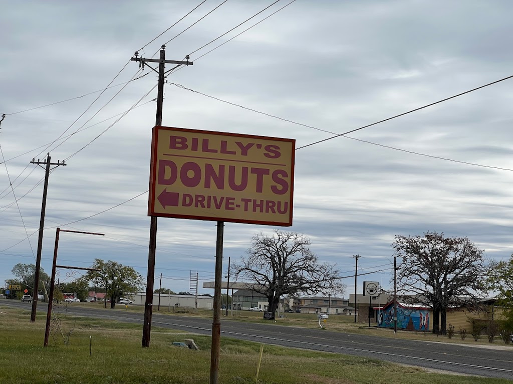 Billys Donuts | 300 TX-276, West Tawakoni, TX 75474, USA | Phone: (903) 447-3331