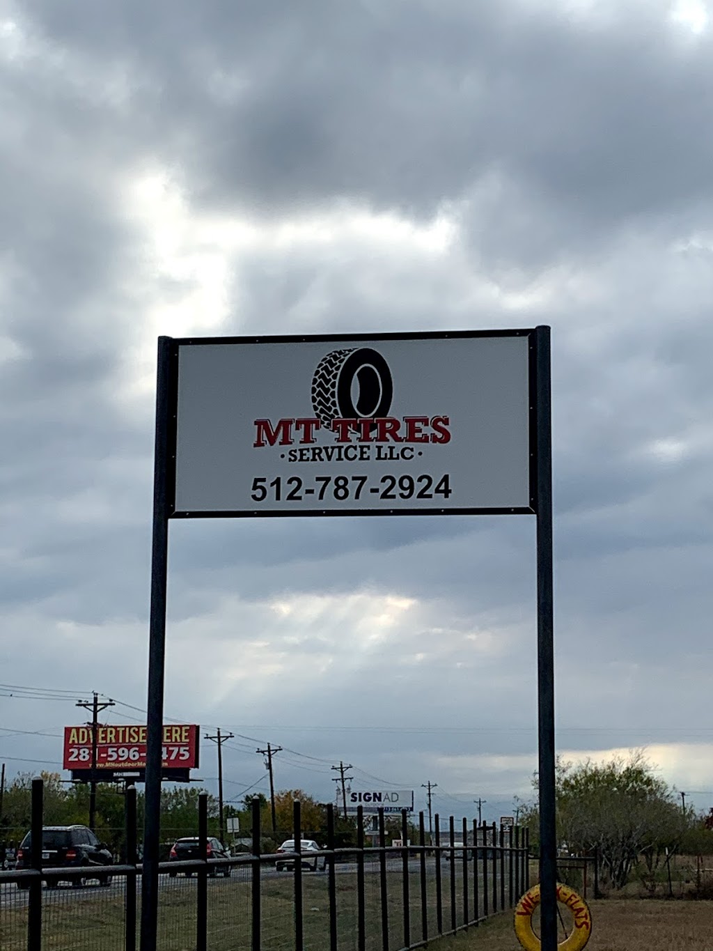 MT Tires Service LLC | 15095 Camino Real, Kyle, TX 78640, USA | Phone: (512) 787-2924