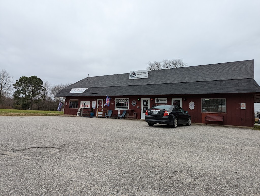 JJs Seafood | 1606 Hockett Rd, Manakin-Sabot, VA 23103, USA | Phone: (804) 380-1866