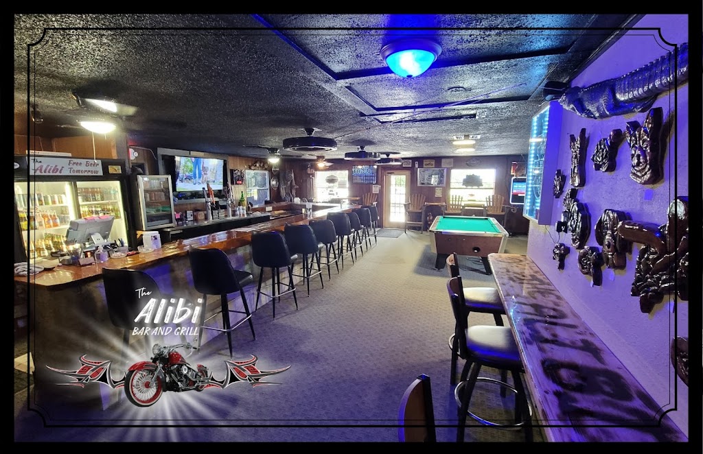 The Alibi | 3391 FL-46, Geneva, FL 32732, USA | Phone: (407) 519-4099