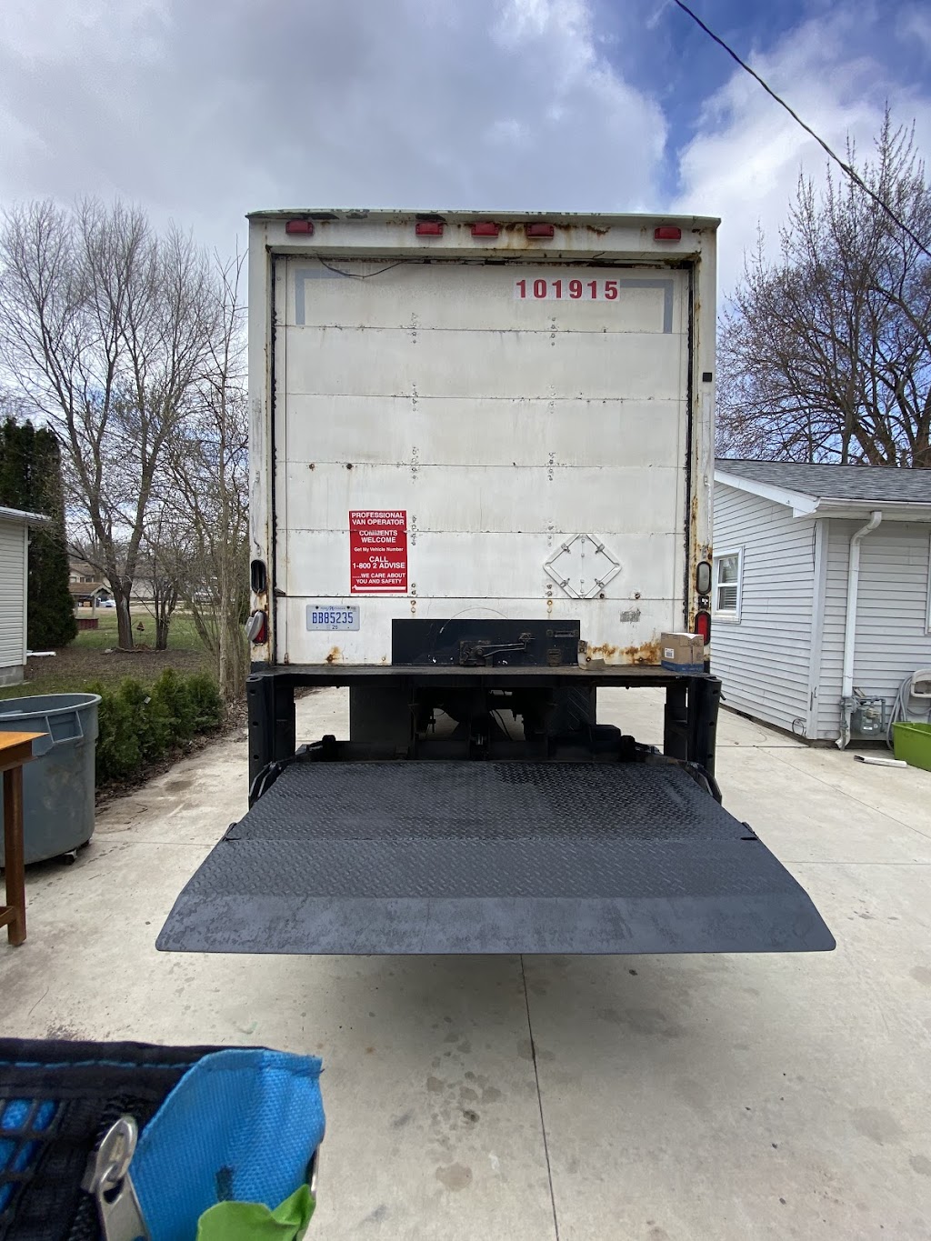 Elite Moving & Crating | 7643 Marlowe Rd, Belleville, MI 48111, USA | Phone: (734) 583-8528