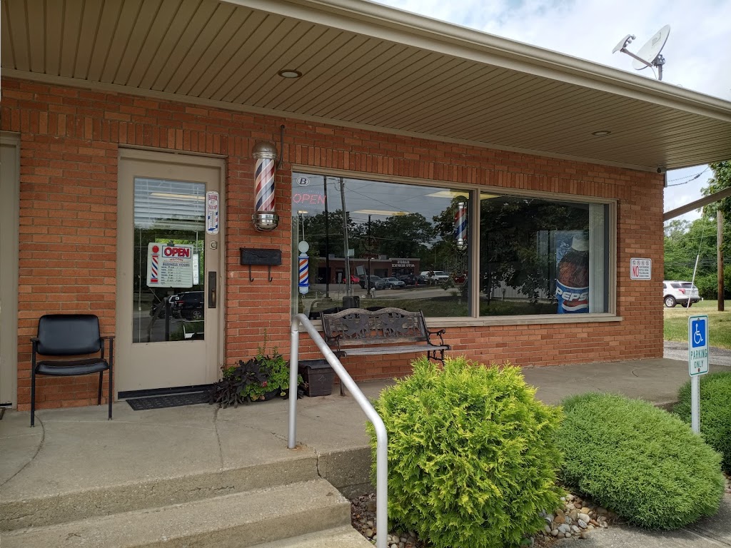 Pearl Road Barbershop | 560 Pearl Rd #4, Brunswick, OH 44212, USA | Phone: (330) 321-7254