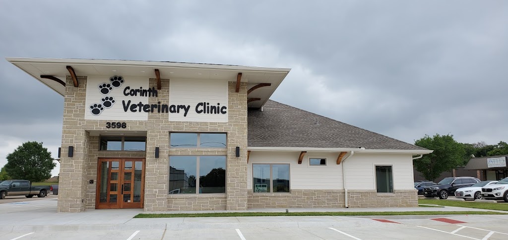 Corinth Veterinary Clinic | 3598 FM2181, Hickory Creek, TX 75065, USA | Phone: (940) 497-5383