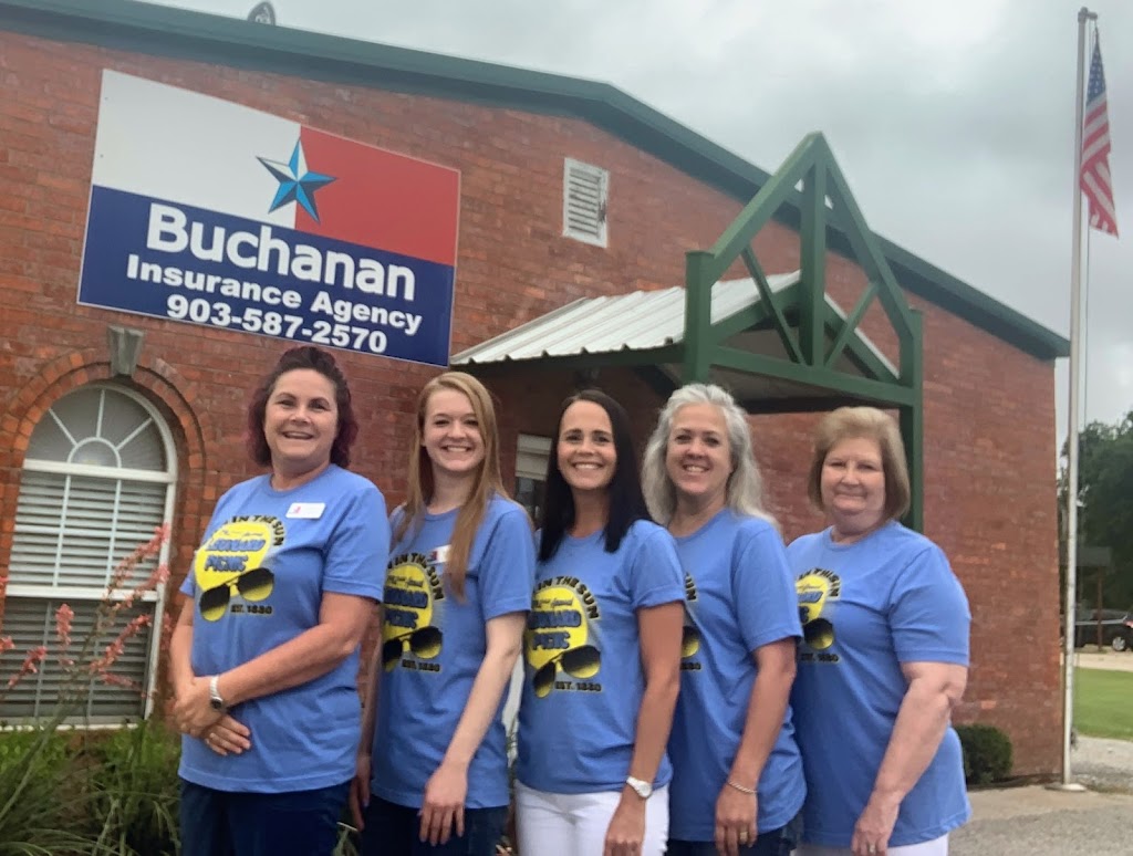 Buchanan Insurance Agency | 507 E Mulberry St, Leonard, TX 75452, USA | Phone: (903) 587-2570