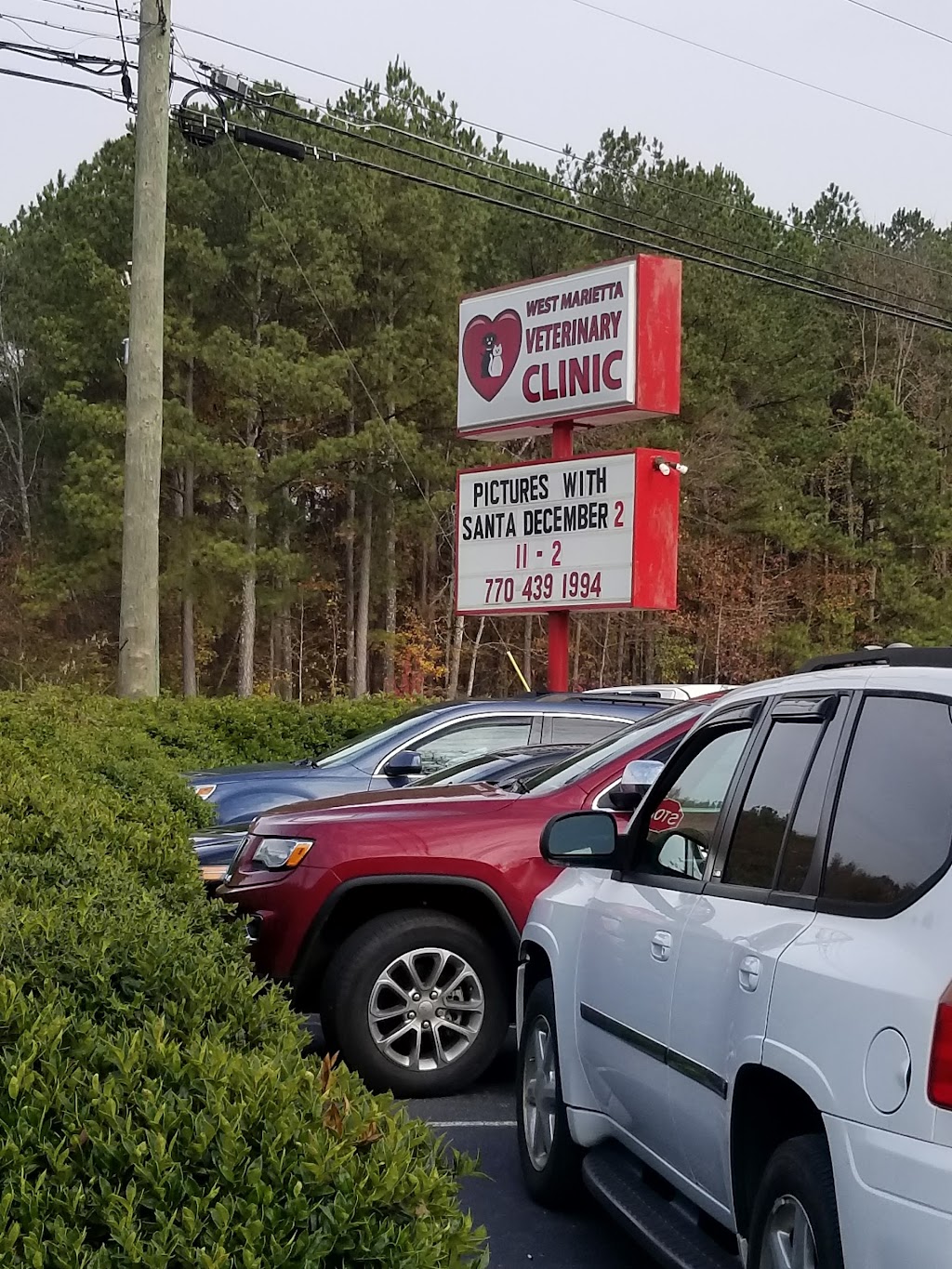 West Marietta Veterinary Clinic | 2985 Powder Springs Rd SW, Marietta, GA 30064, USA | Phone: (770) 439-1994
