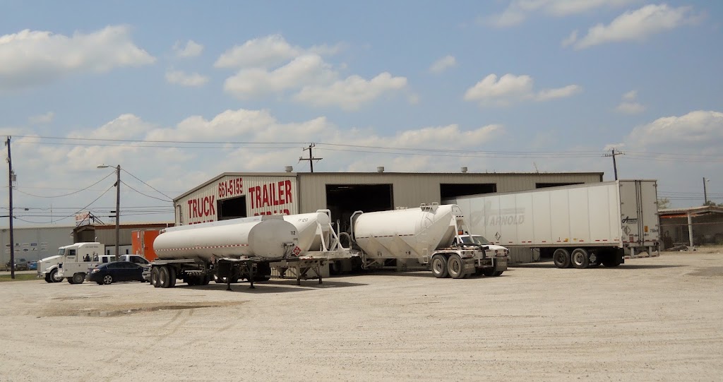 Texas Truck and Trailer Repair | 3580 Farm to Market 1516, Converse, TX 78109, USA | Phone: (210) 661-5159