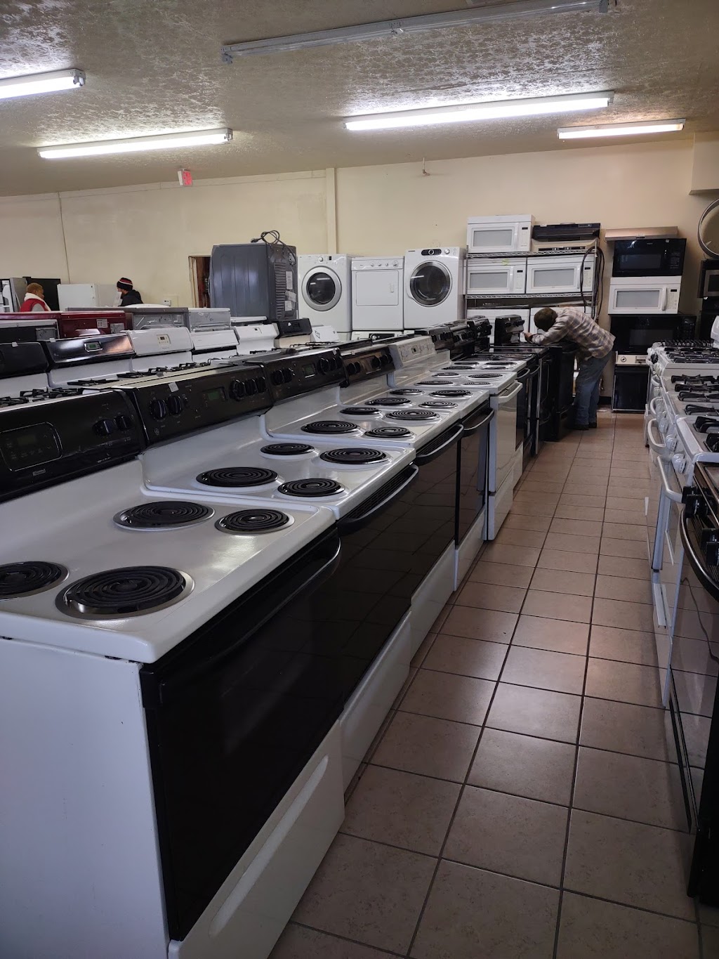 Bartow County Used Appliances | 6649-B, 6649 Glade Rd SE, Acworth, GA 30102, USA | Phone: (678) 403-2282