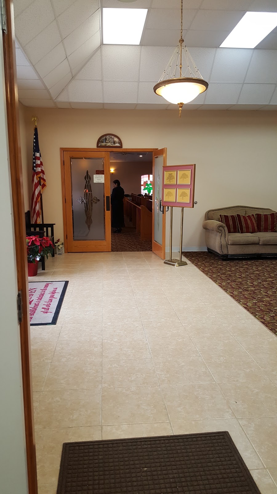 Resthaven Funeral Home | 606 S San Patricio St, Sinton, TX 78387, USA | Phone: (361) 364-1100