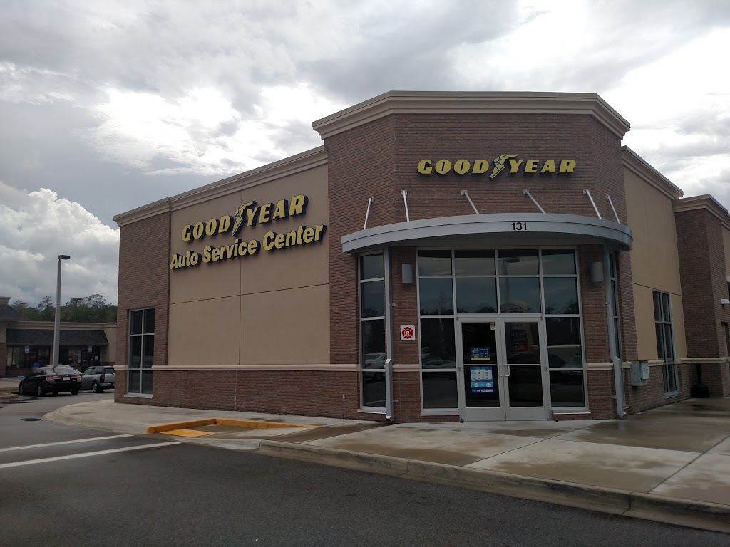 Goodyear Auto Service | 131 Gateway Cir, St Johns, FL 32259 | Phone: (904) 823-1800