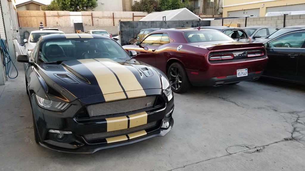 E.V. General Collision | 15227 Roscoe Blvd, Panorama City, CA 91402, USA | Phone: (818) 893-5255