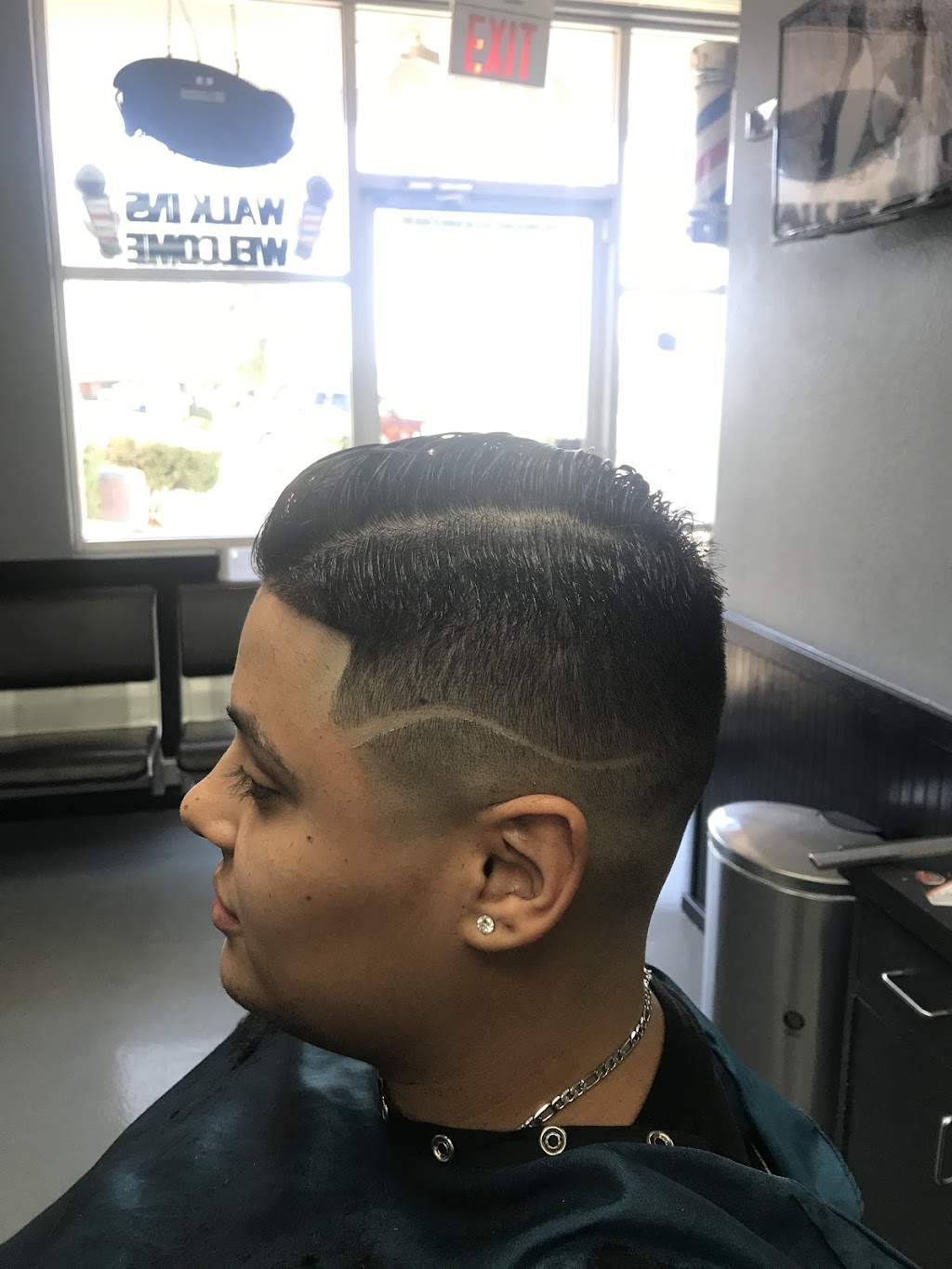 Anthonys BarberShop | 1653 W Warm Springs Rd, Henderson, NV 89014, USA | Phone: (702) 435-4560