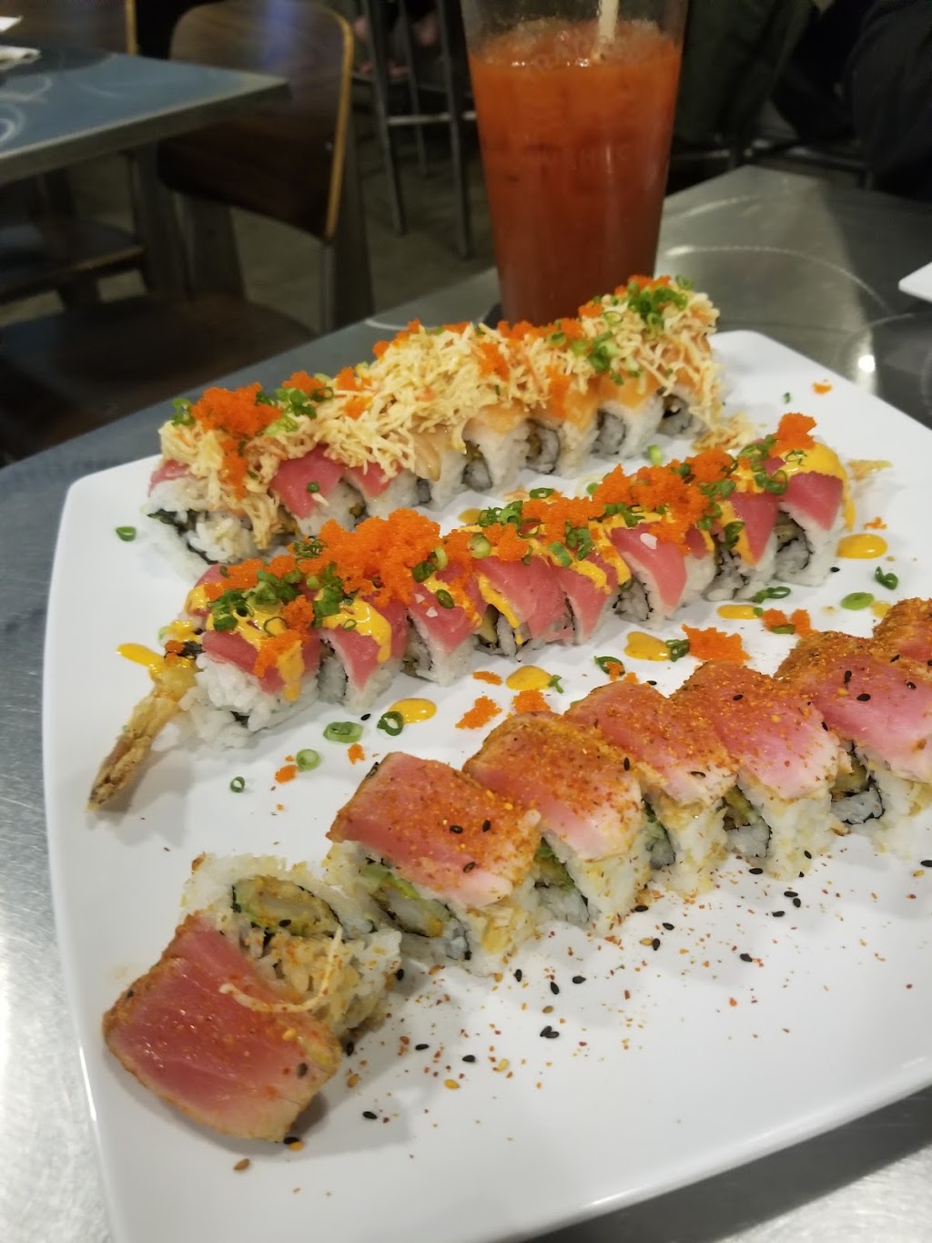 Trappers Sushi - Silverdale | 11199 Pacific Crest Pl Suite #D110, Silverdale, WA 98383, USA | Phone: (360) 286-2910