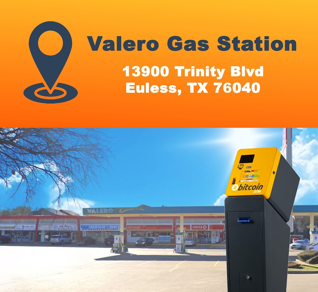 Bitcoin ATM Euless - Coinhub | 13900 Trinity Blvd, Euless, TX 76040, USA | Phone: (702) 900-2037