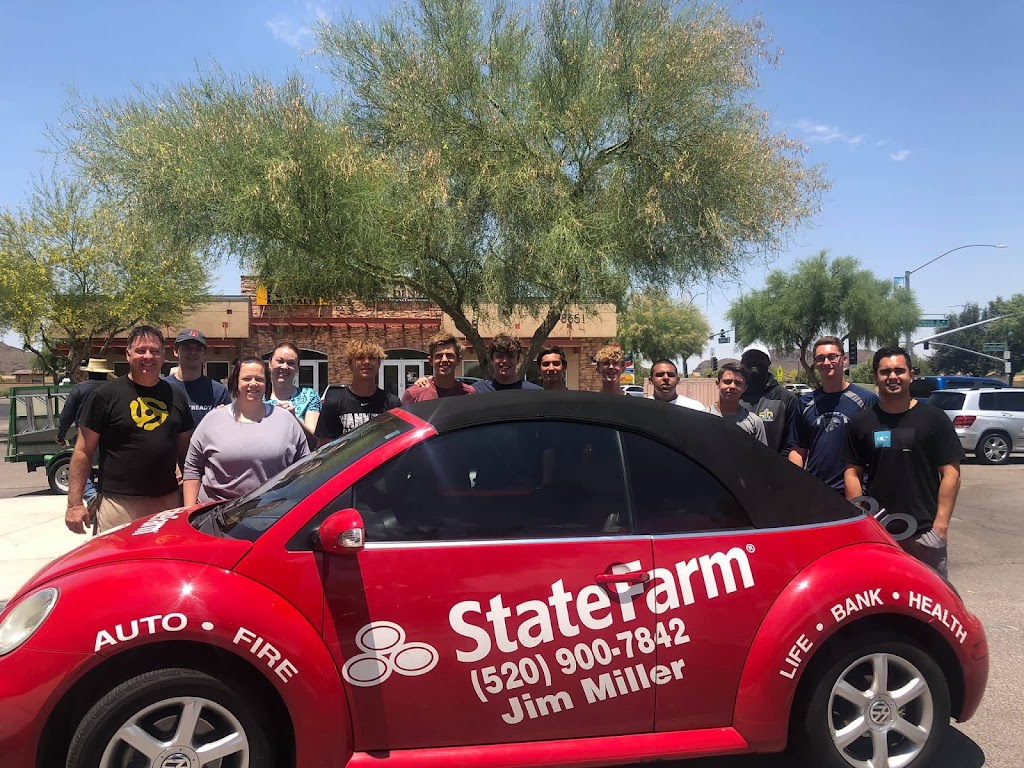 Jim Miller - State Farm Insurance Agent | 8631 N Silverbell Rd # 105, Tucson, AZ 85743, USA | Phone: (520) 900-7842