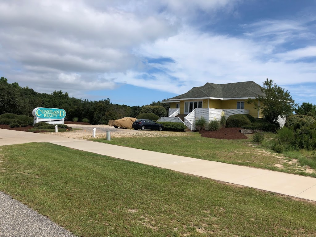 Coastland Realty | 694 Ocean Trail, Corolla, NC 27927, USA | Phone: (252) 453-2105