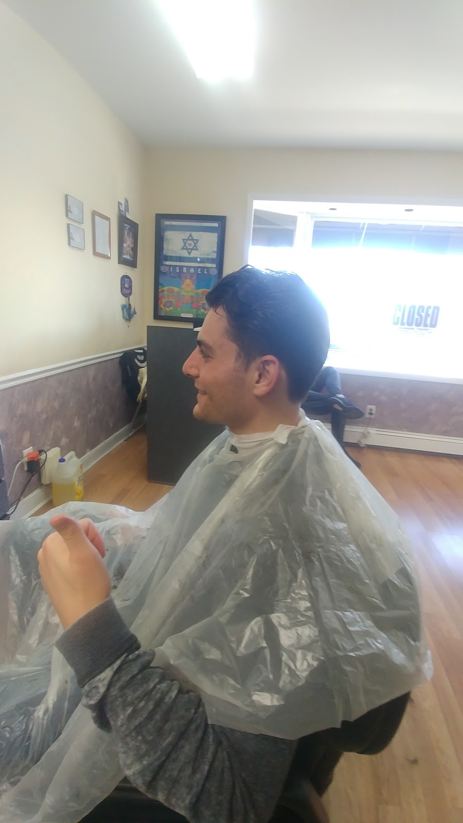 Super Barber Shop | 447 Main St, Armonk, NY 10504, USA | Phone: (914) 765-0643