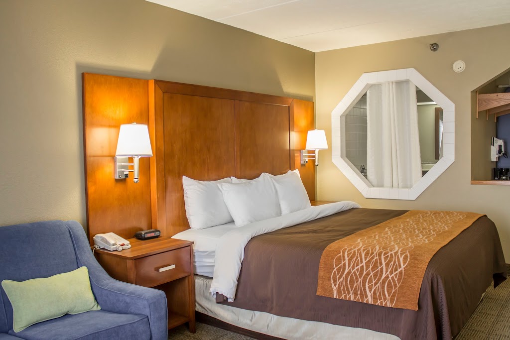 Comfort Inn | 2222 Quality Dr, Alliance, OH 44601, USA | Phone: (234) 268-0024