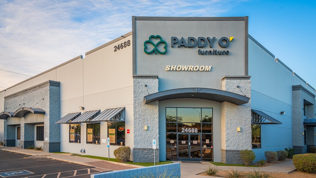 Paddy O Furniture | 24688 N 19th Ave, Phoenix, AZ 85085, USA | Phone: (623) 581-0145