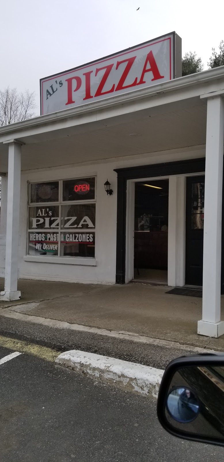 ALS PIZZA | 2775 NJ-23, Newfoundland, NJ 07435 | Phone: (973) 208-6700