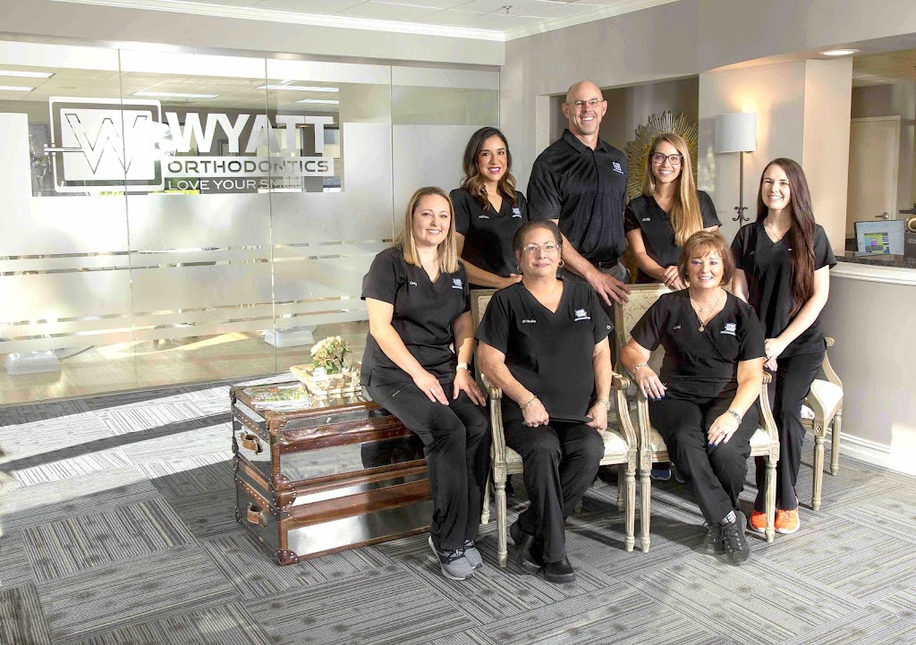 Wyatt Orthodontics Tulsa | 9840 E 81st St, Tulsa, OK 74133, USA | Phone: (918) 273-6609