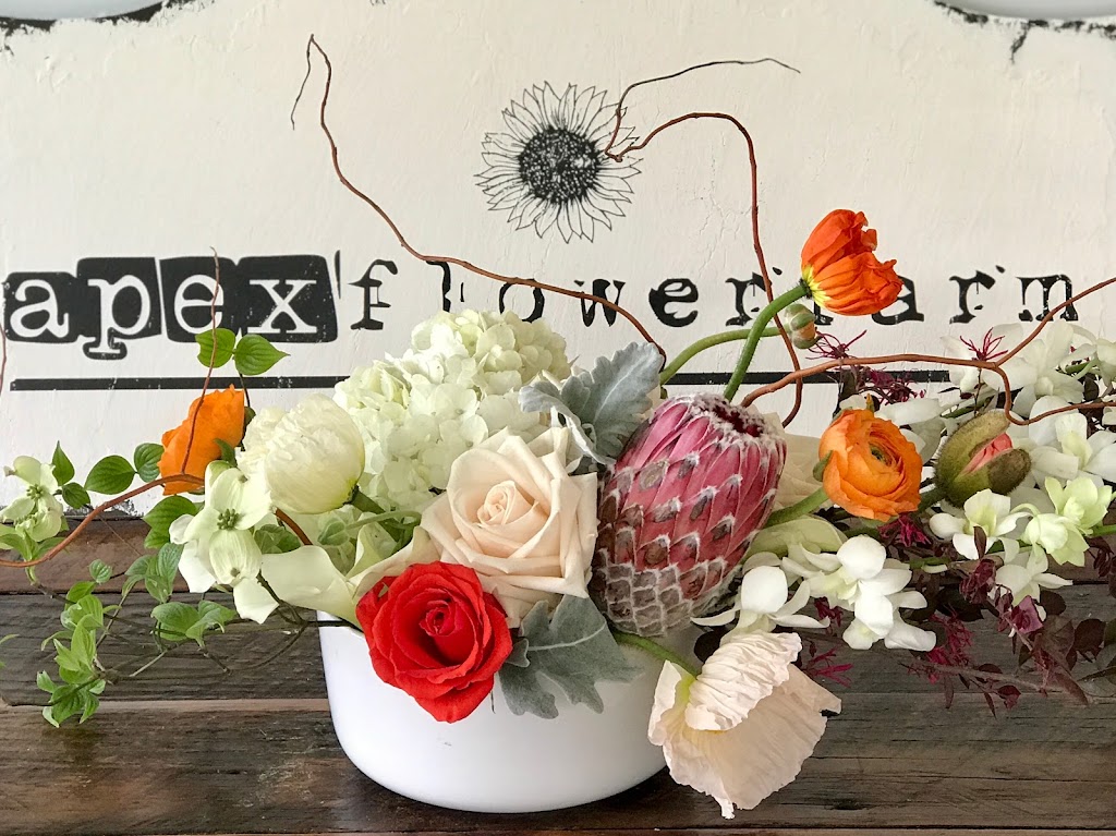 Apex Flower Farm | 805 Wasdell Way, Apex, NC 27523 | Phone: (919) 446-1887