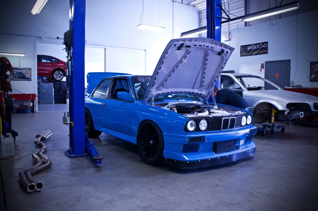 Bimmer Performance Center LLC | 3200 Spottswood St #102, Raleigh, NC 27615, USA | Phone: (919) 918-0807