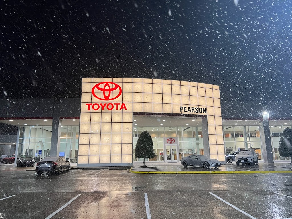 Pearson Toyota | 12978 Jefferson Ave, Newport News, VA 23608, USA | Phone: (757) 874-6000