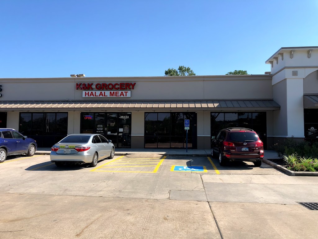 K & K Grocery & Halal Meat | 26434 Lexington Rd ste a, Spring, TX 77373, USA | Phone: (832) 585-1084