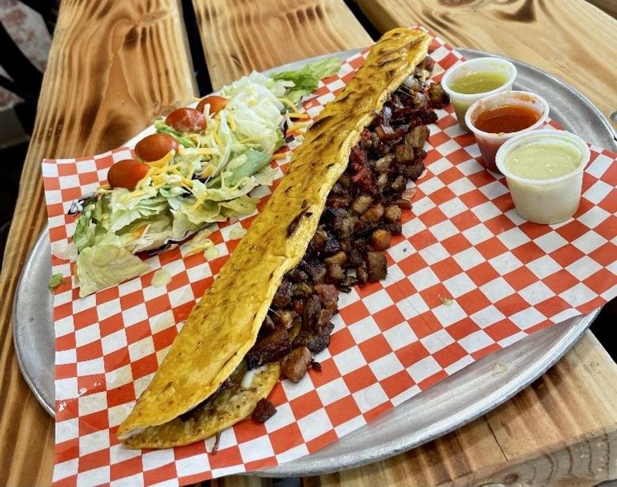 Tacos Chilango | 19425 W Indian School Rd #103, Litchfield Park, AZ 85340, USA | Phone: (623) 440-3139