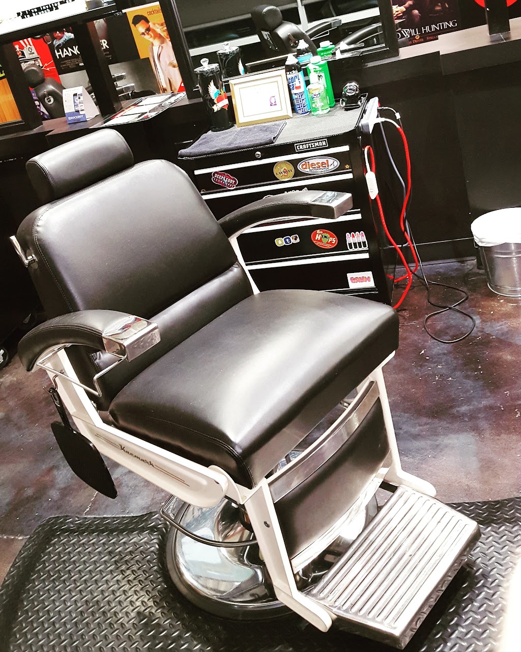 Diesel Barbershop | 2830 Town Center Dr, New Braunfels, TX 78130, USA | Phone: (830) 387-4388