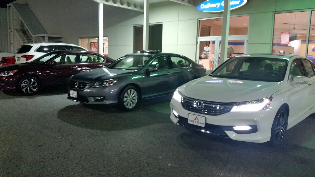 First Team Honda | 3444 Western Branch Blvd, Chesapeake, VA 23321 | Phone: (757) 337-6597