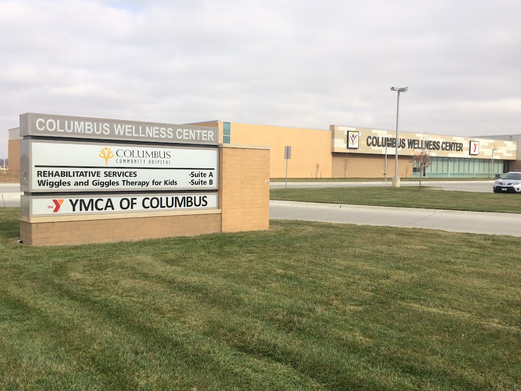 Columbus Family YMCA | 3912 38th St, Columbus, NE 68601, USA | Phone: (402) 564-9477