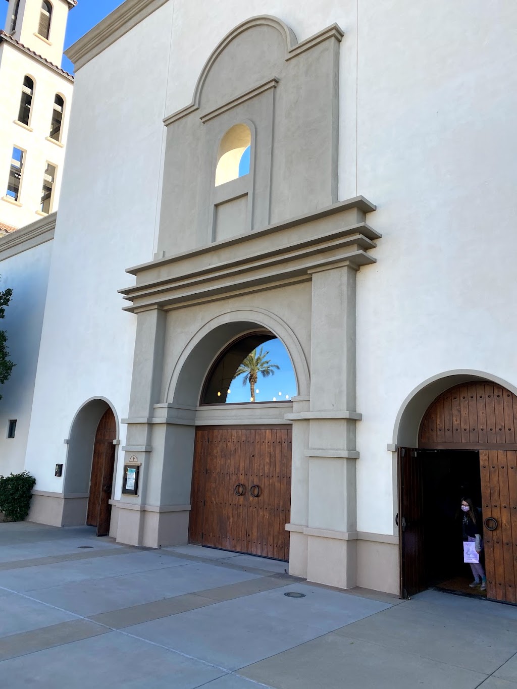 St Thomas Aquinas Catholic Church | 13720 W Thomas Rd, Avondale, AZ 85392, USA | Phone: (623) 935-2151