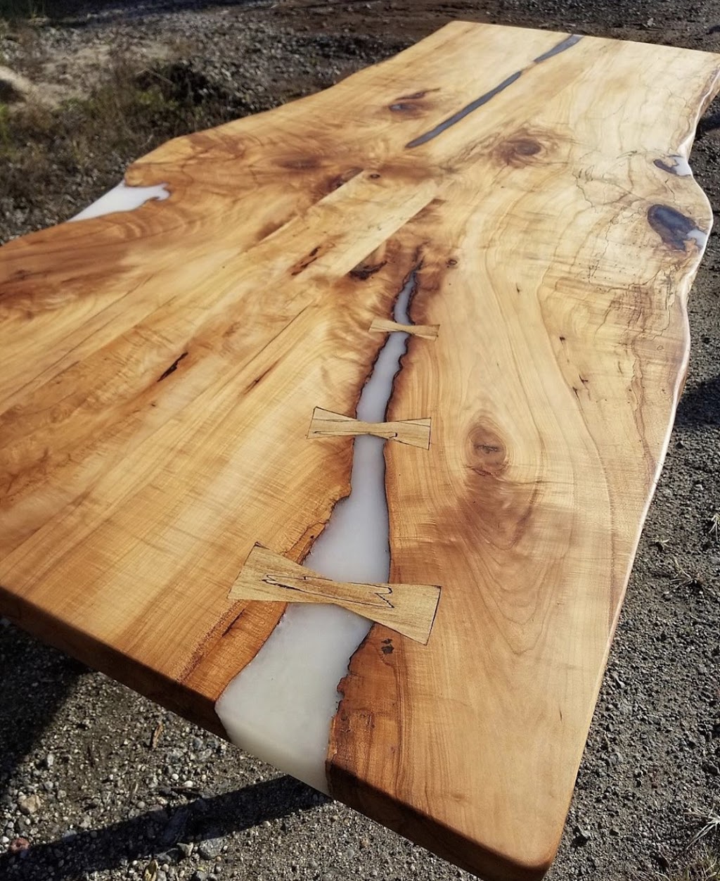 1 of A Kind Live Edge Slabs | 4140 Austin Blvd unit g, Island Park, NY 11558, USA | Phone: (516) 234-5489