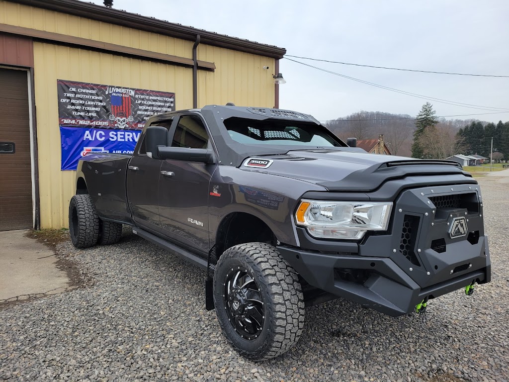 J Livingston Auto LLC | 37 S Ridge Rd, Shelocta, PA 15774, USA | Phone: (724) 762-4095