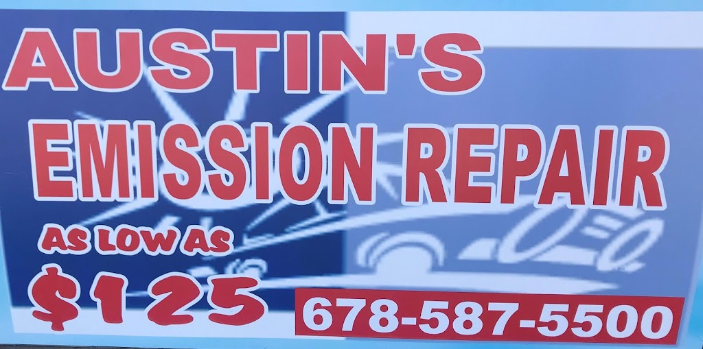 Austins Emission Repair | 5449 Covington Hwy A1, Decatur, GA 30035, USA | Phone: (678) 587-5500