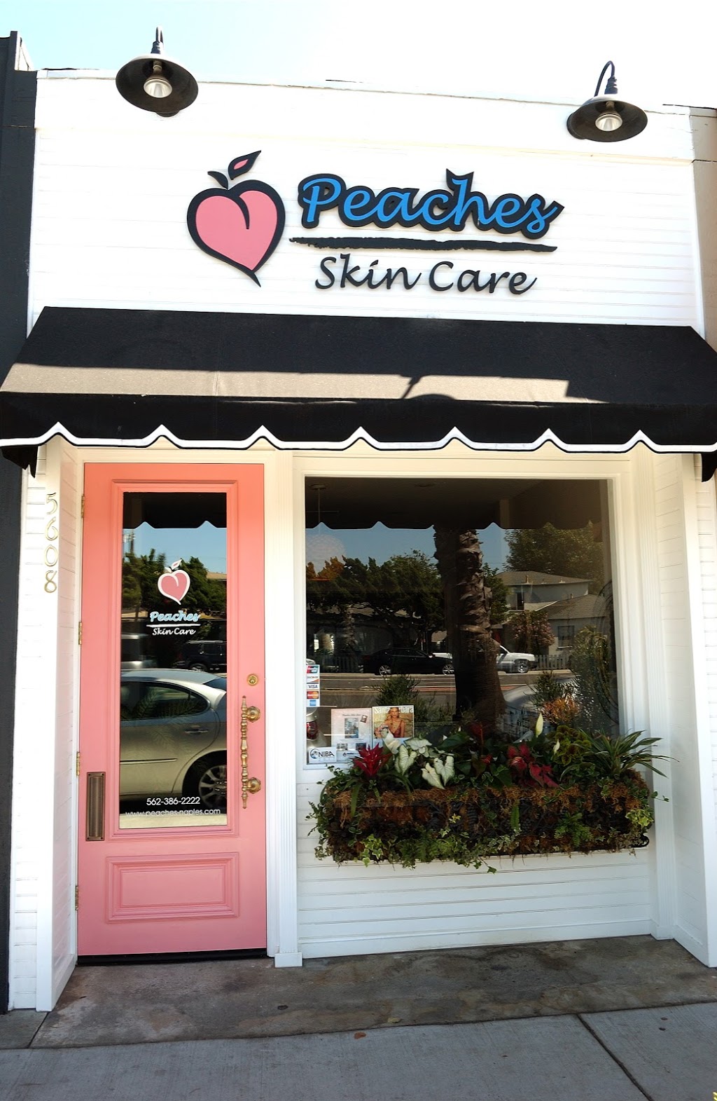 Peaches Skin Care - Naples | 5608 2nd St, Long Beach, CA 90803, USA | Phone: (562) 386-2222