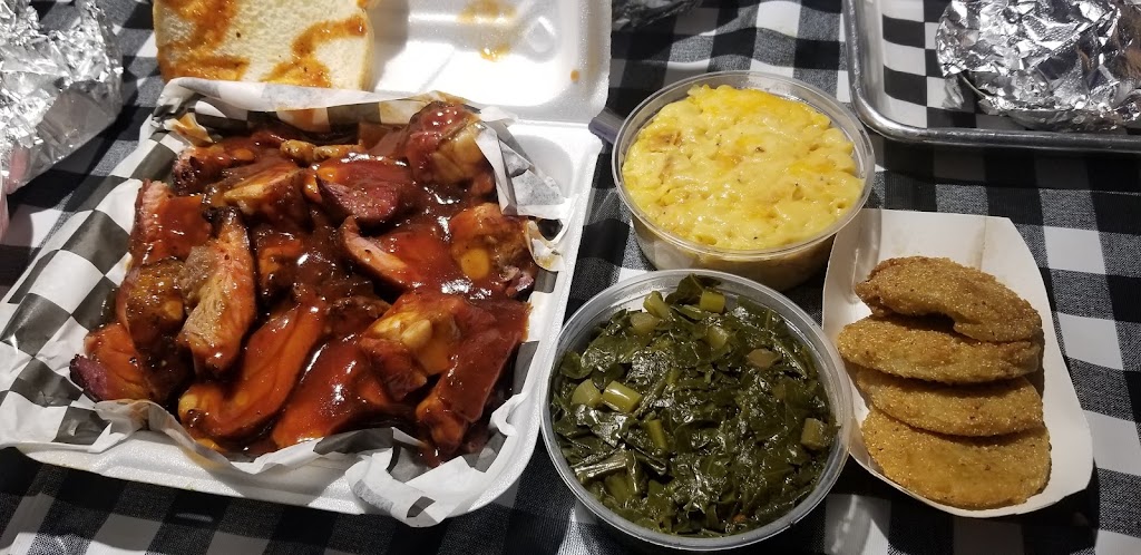 Big Daddys BBQ | 2330 S Cline Ave, Schererville, IN 46375, USA | Phone: (219) 319-0646