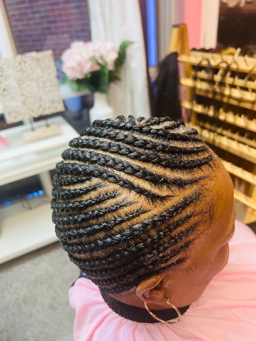 IDA AFRICAIN HAIR BRAIDING | 1 Riverdale Dr, Hampton, VA 23666, USA | Phone: (757) 325-6562