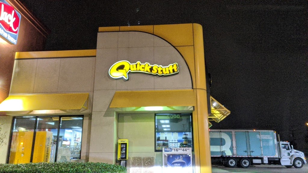 Quick Stuff | 3000 Basswood Blvd, Fort Worth, TX 76137, USA | Phone: (817) 306-4691