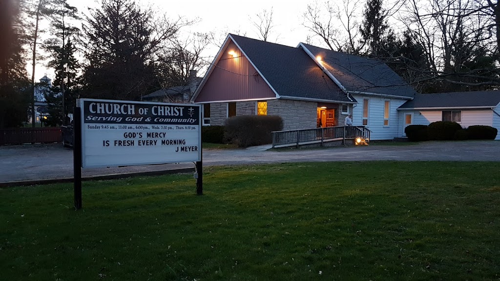 Fenwick Church of Christ | 765 Welland Rd, Fenwick, ON L0S 1C0, Canada | Phone: (905) 892-5661