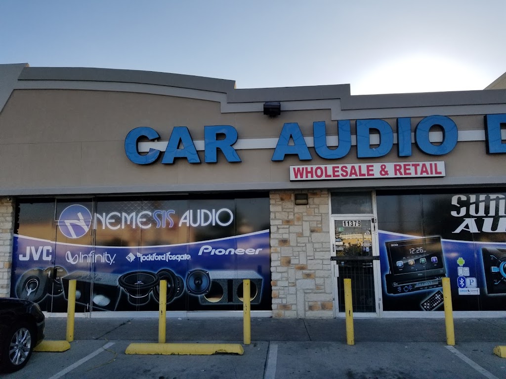 Car Audio Distributors | 11379 Harry Hines Blvd, Dallas, TX 75229, USA | Phone: (972) 484-9787