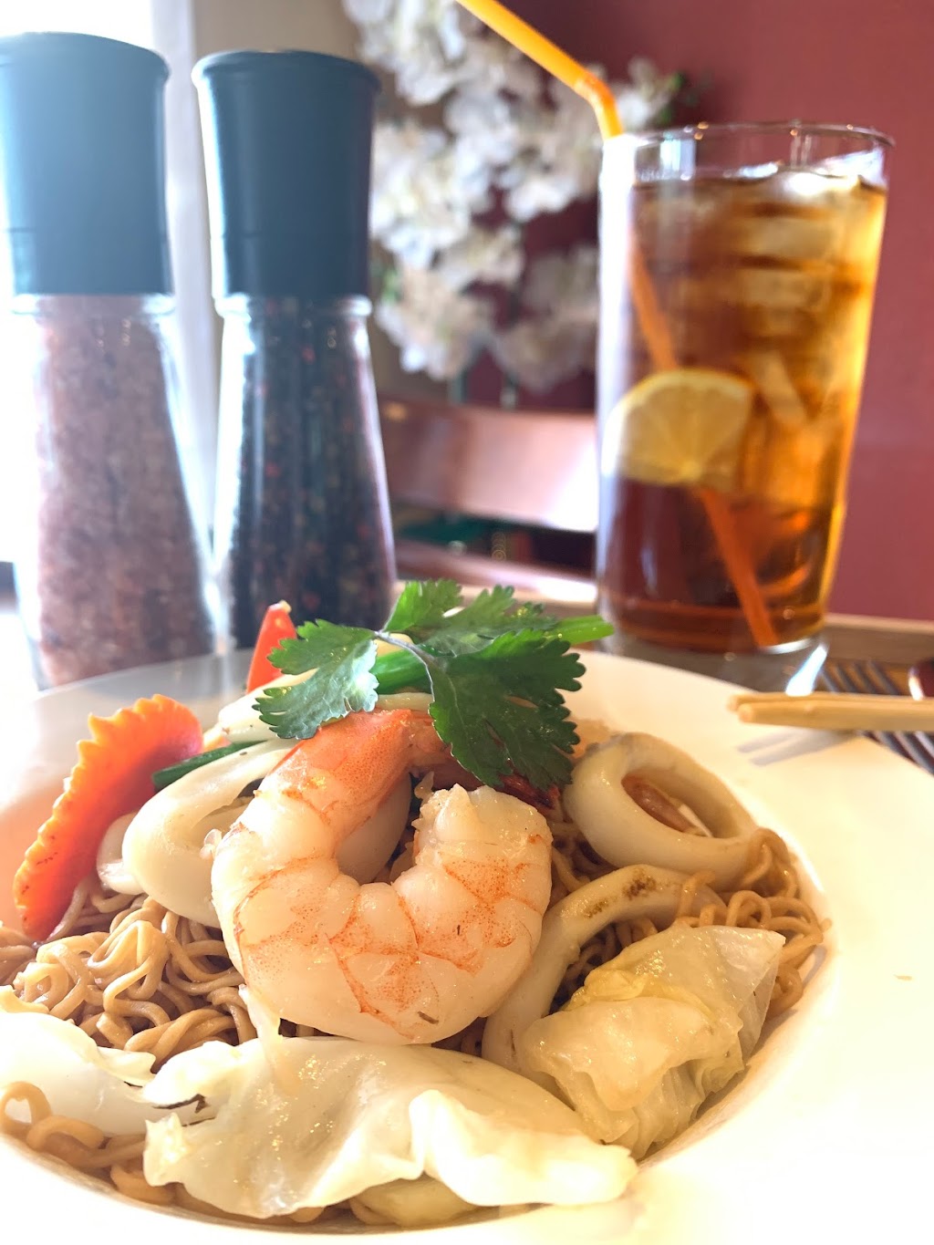 Thai Rice Restaurant | 3300 Coach Ln, Cameron Park, CA 95682, USA | Phone: (530) 350-8265