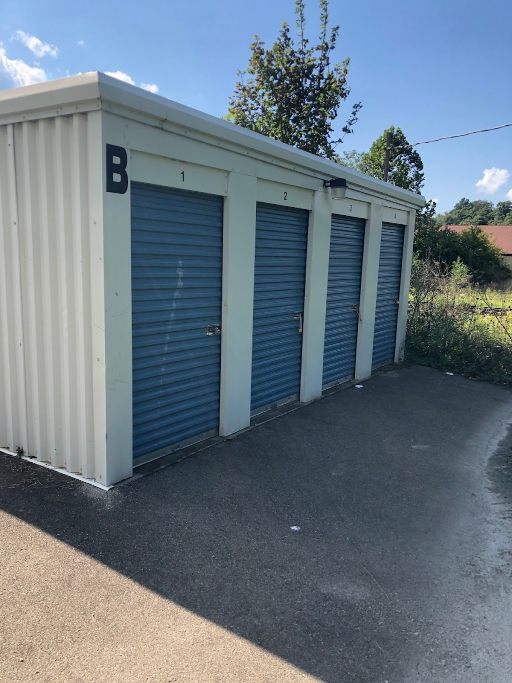 McTighe Storage | 133 E 1st Ave Rear, Derry, PA 15627, USA | Phone: (412) 401-6067