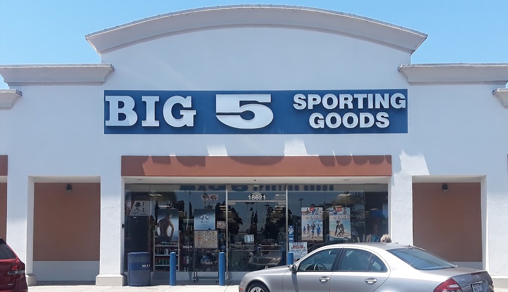 Big 5 Sporting Goods | 18621 Main St, Huntington Beach, CA 92648 | Phone: (714) 842-1201