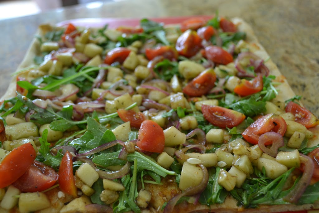 Sinapis Pizza Rustica | 5 Norm Ave, Bedford Hills, NY 10507, USA | Phone: (914) 864-2680