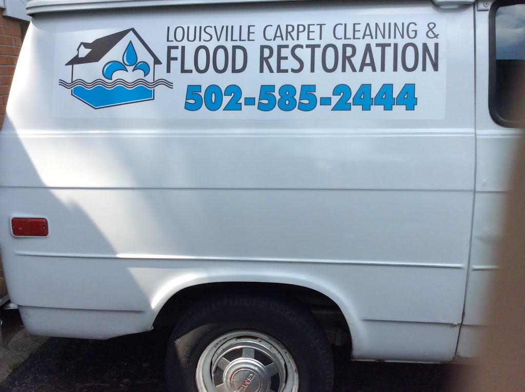 Louisville Carpet Cleaning & Flood Restoration | 3915 Benje Way, Louisville, KY 40241, USA | Phone: (502) 585-2444