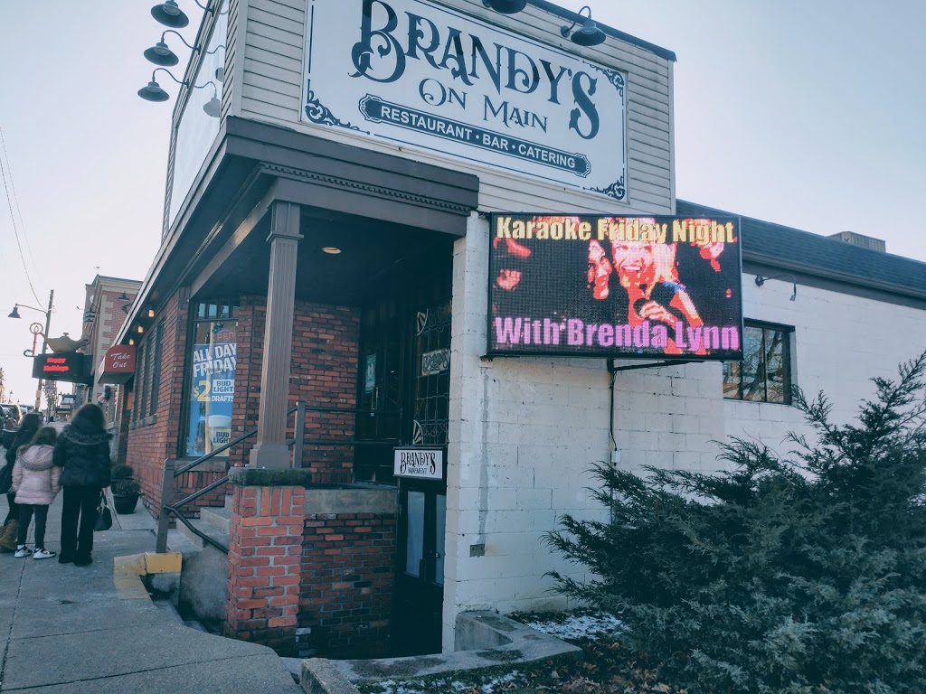 Brandys on Main | 200 Main St, Irwin, PA 15642, USA | Phone: (724) 861-0990