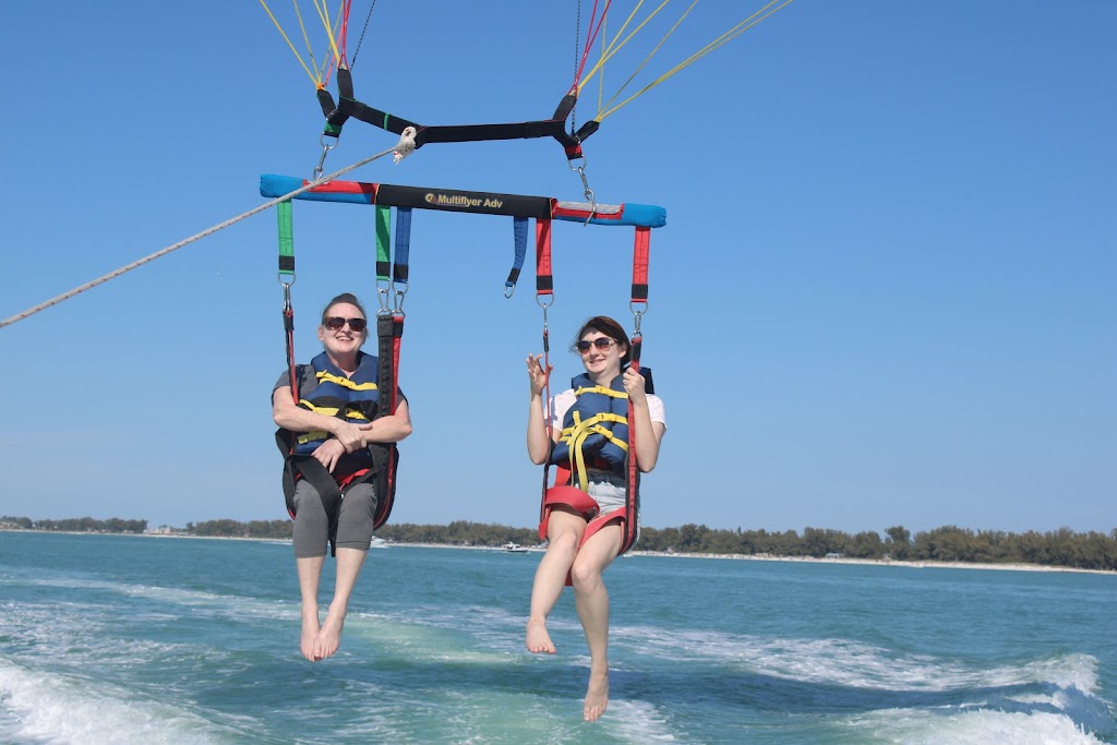 Bradenton Beach Parasailing | 200 Bridge St #3, Bradenton Beach, FL 34217, USA | Phone: (855) 968-3592