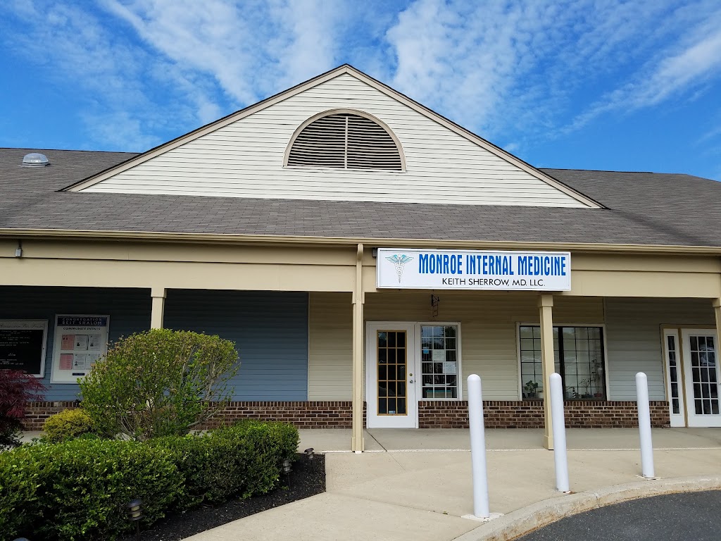 Monroe Internal Medicine | 1600 Perrineville Rd # 25, Monroe Township, NJ 08831, USA | Phone: (609) 655-1945